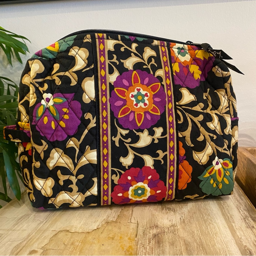 Vera Bradley Cosmetic Bag